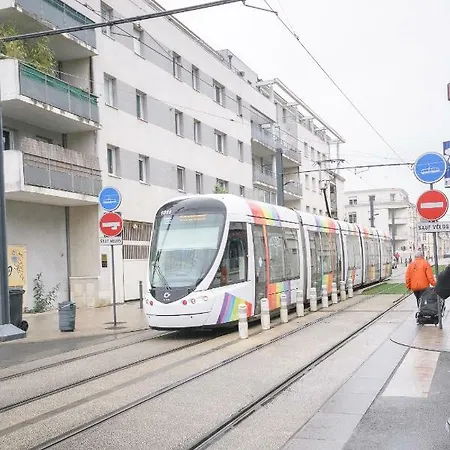 La Douce Angevine Lägenhet Angers
