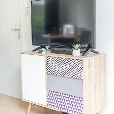 דירה La Douce Angevine