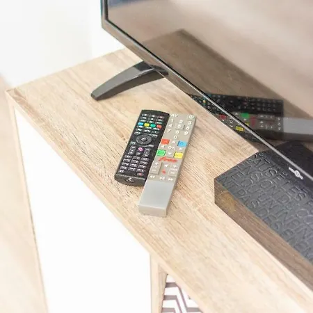 La Douce Angevine דירה *