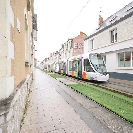 La Douce Angevine Lägenhet