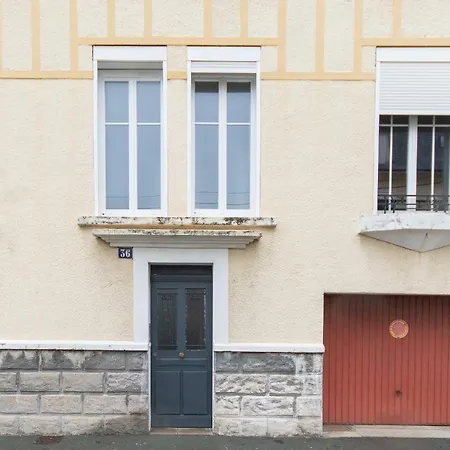 La Douce Angevine Angers