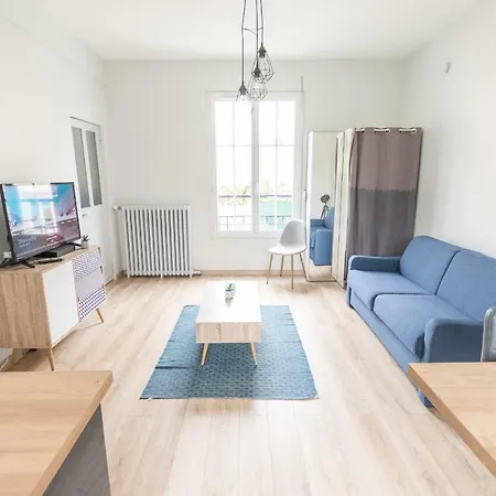 La Douce Angevine Appartamento