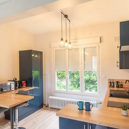 Apartamento La Douce Angevine