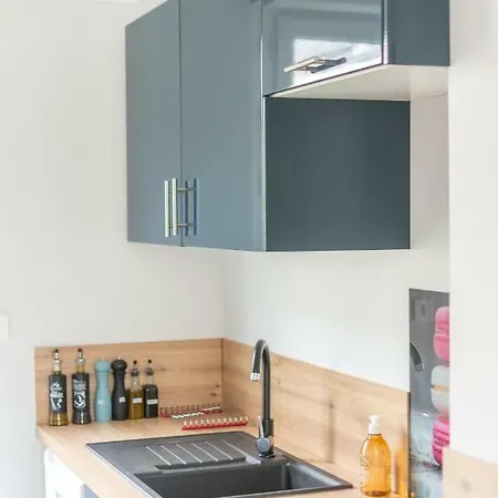 La Douce Angevine Appartamento *