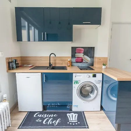 La Douce Angevine Apartamento Angers