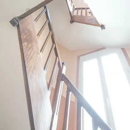 Lägenhet La Douce Angevine *