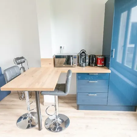 La Douce Angevine Apartamento *