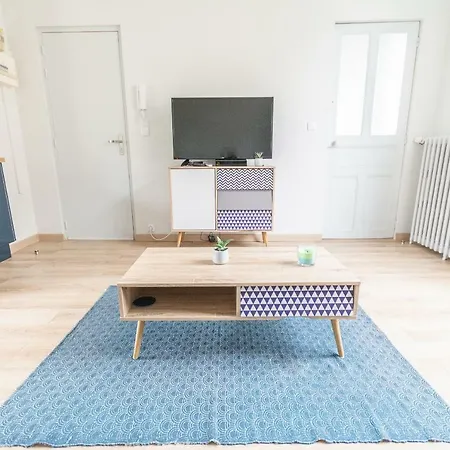 Apartamento La Douce Angevine *