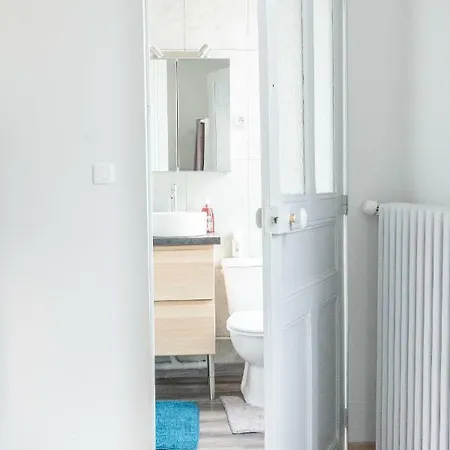 La Douce Angevine Lägenhet Angers