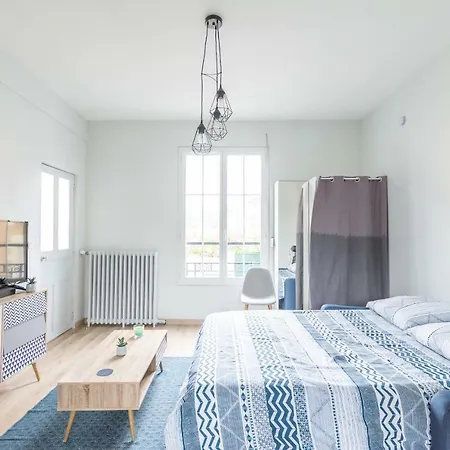 La Douce Angevine Apartamento Angers