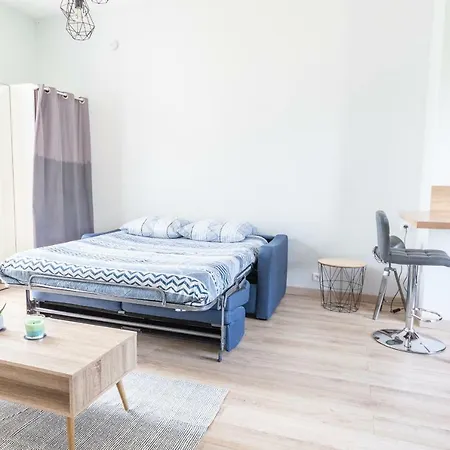 Lägenhet La Douce Angevine