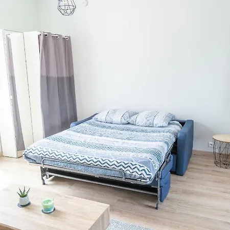 La Douce Angevine דירה