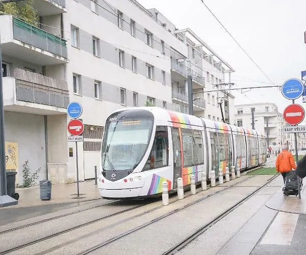 La Douce Angevine 公寓 昂热