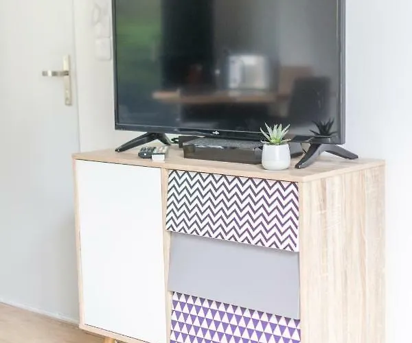 公寓 La Douce Angevine