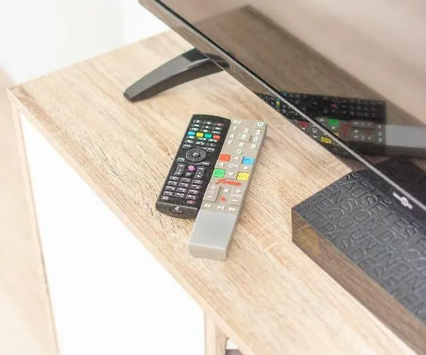 La Douce Angevine 公寓 *