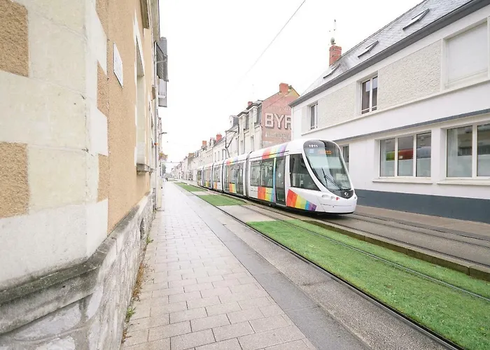 La Douce Angevine 公寓