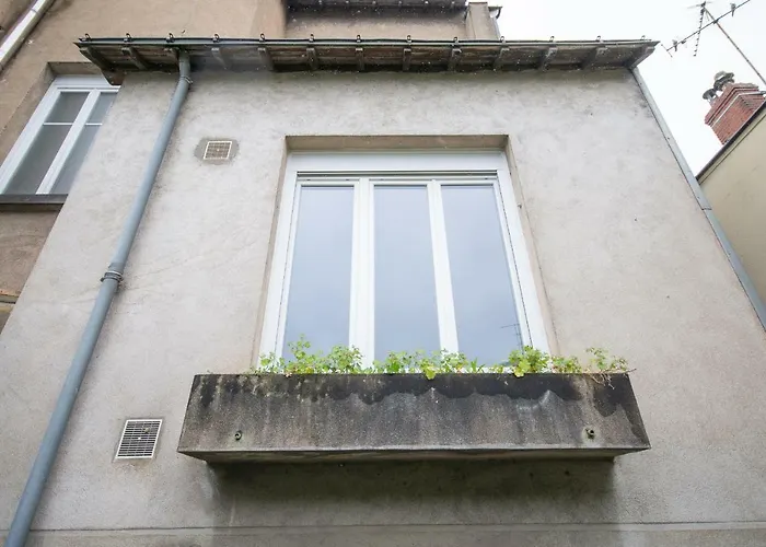 公寓 La Douce Angevine 昂热