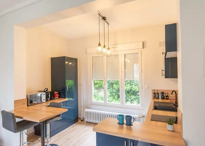 Apartment La Douce Angevine