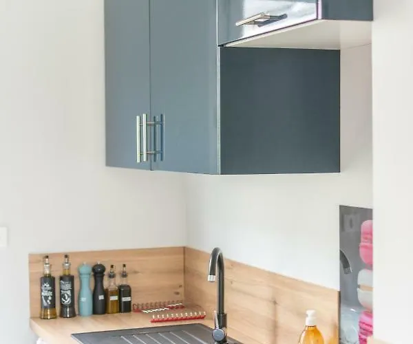 La Douce Angevine 公寓 *