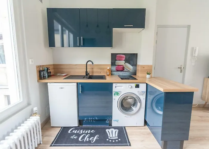 La Douce Angevine Apartment Angers