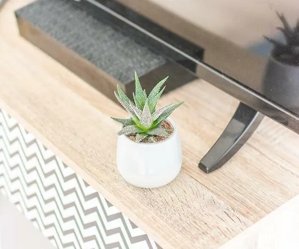 公寓 La Douce Angevine