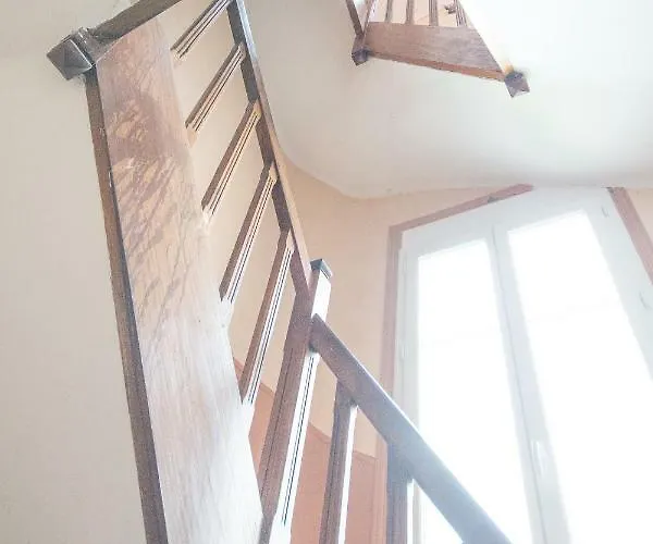 公寓 La Douce Angevine *