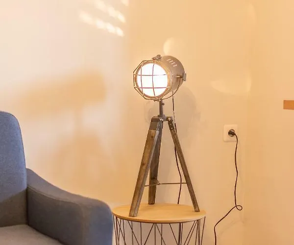 公寓 La Douce Angevine 昂热