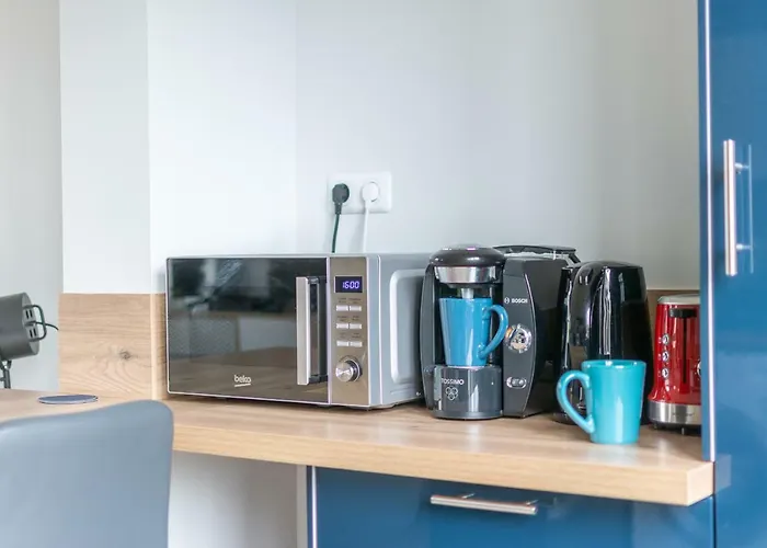 La Douce Angevine Apartment Angers