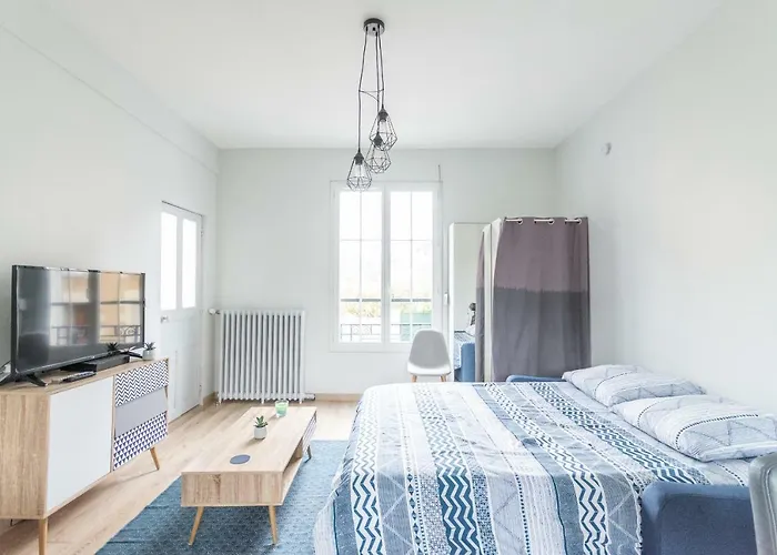 La Douce Angevine Apartment Angers