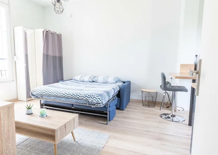 公寓 La Douce Angevine