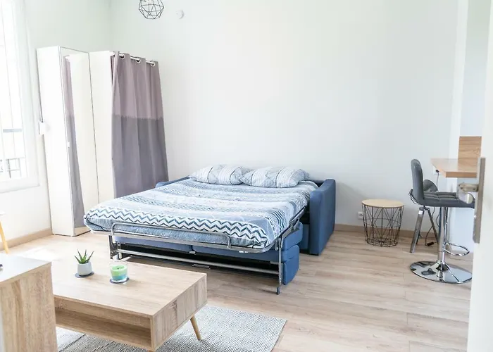 La Douce Angevine 公寓 *