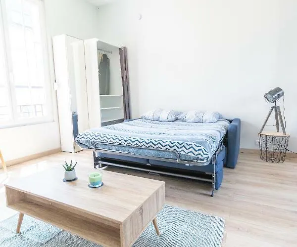 公寓 La Douce Angevine