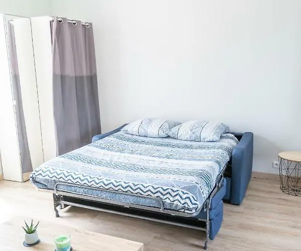 La Douce Angevine 公寓