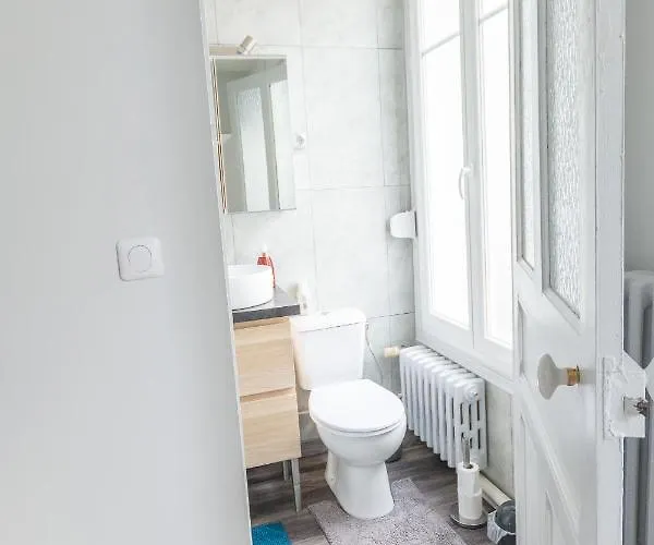 La Douce Angevine 公寓 *